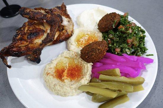 HAWA Charcoal Chicken